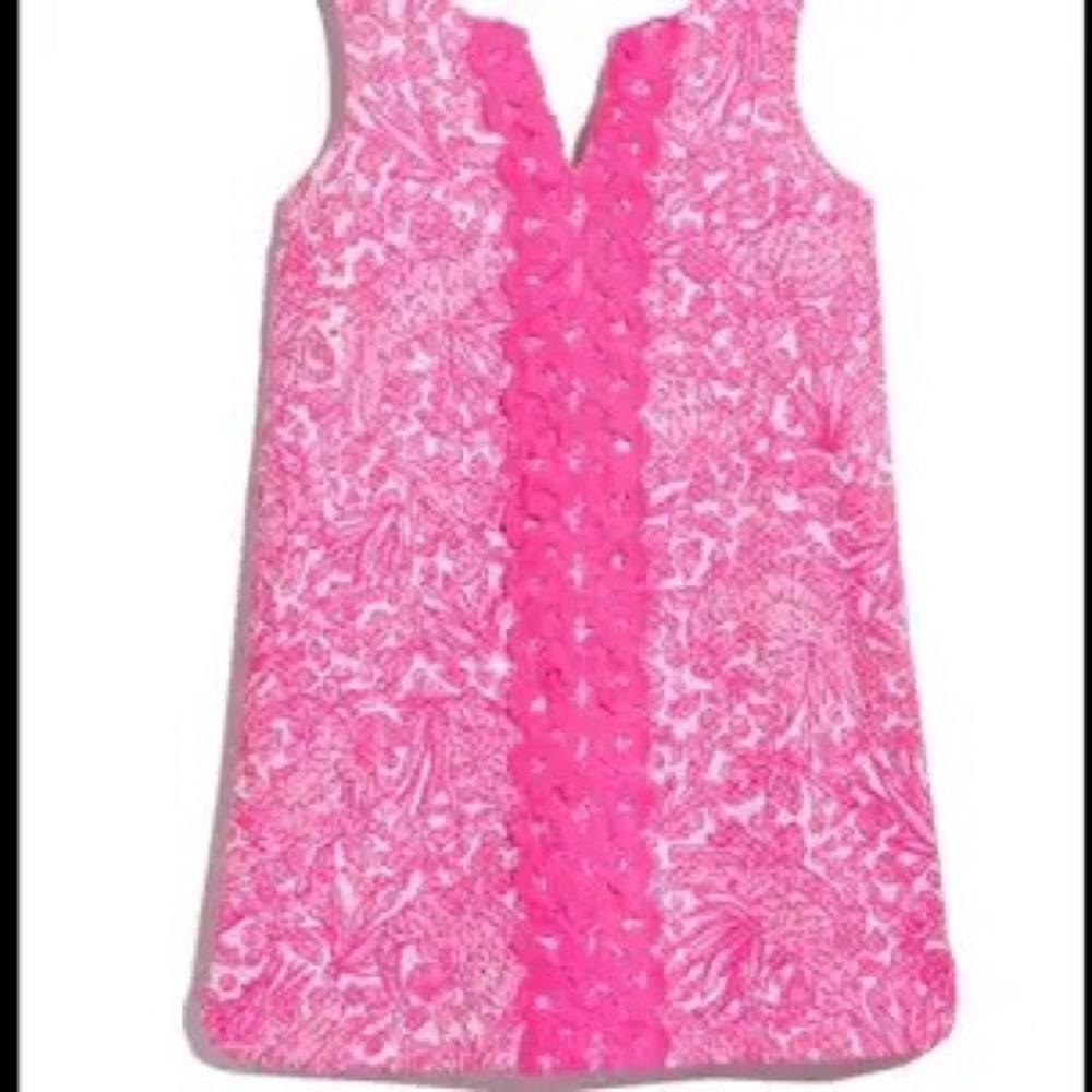 Lilly Pulitzer for Target girl’s shift dress